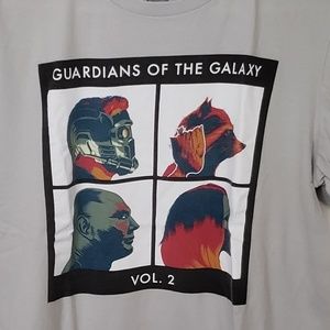Guardians of the galaxy tshirt